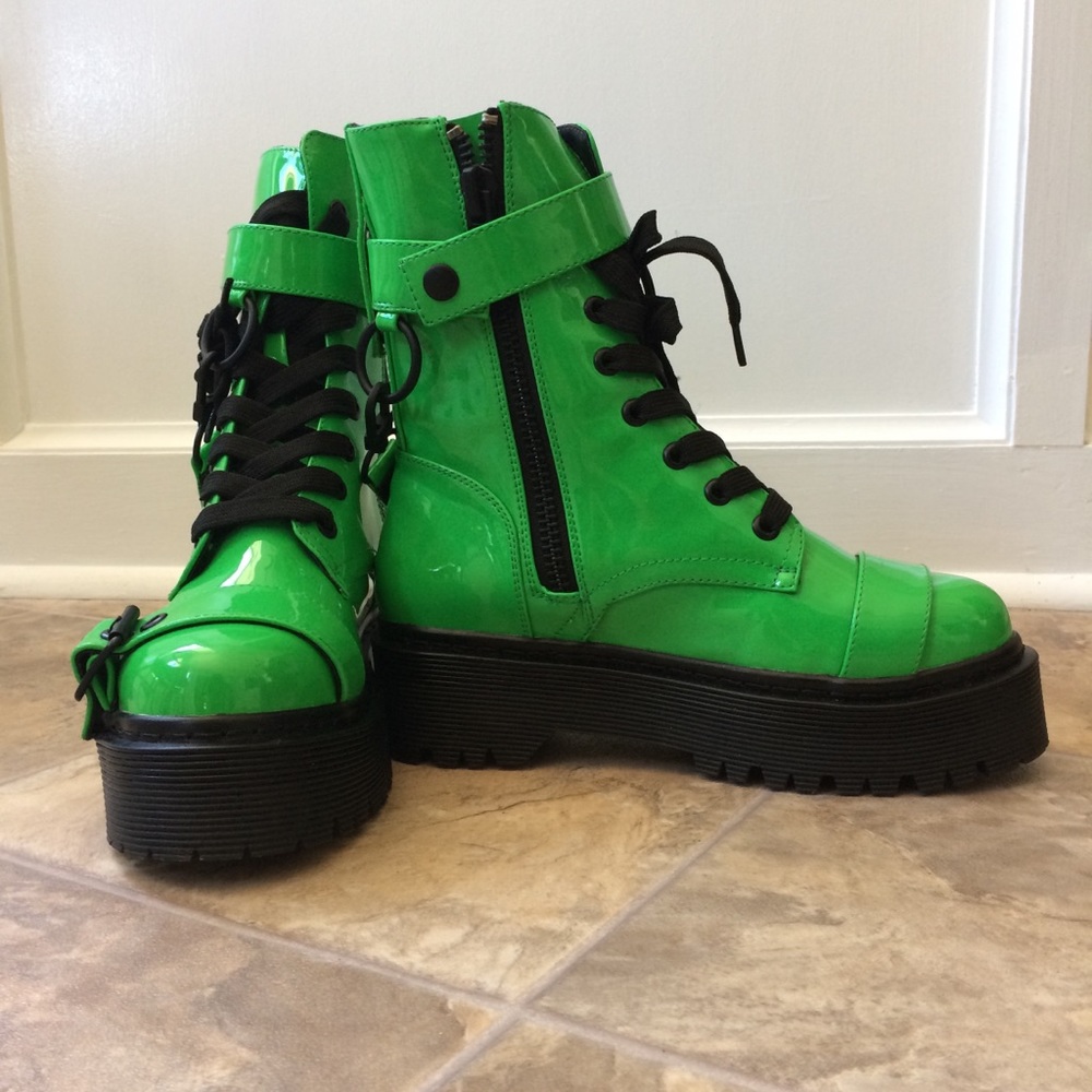 Current Mood Boots